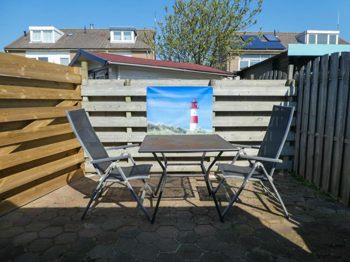 Studio De Aankomst De Koog  Exteriér fotografie